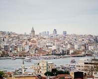 Free Istanbul Galata Tower photo and picture