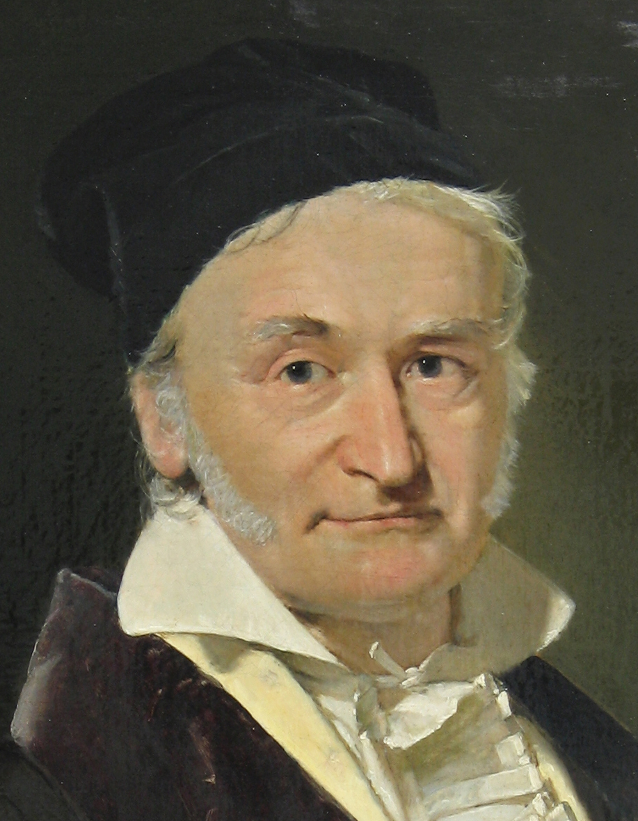 Carl Friedrich Gauss — Wikipédia